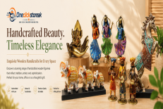 The Timeless Art of Indian Handicrafts